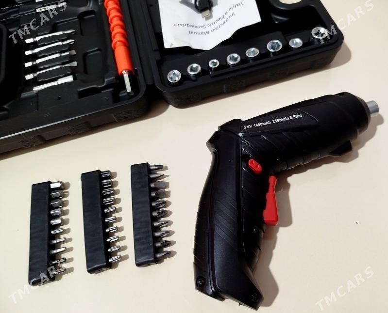 Şurpawoy шуруповёрт swerlo dre - Aşgabat - img 2