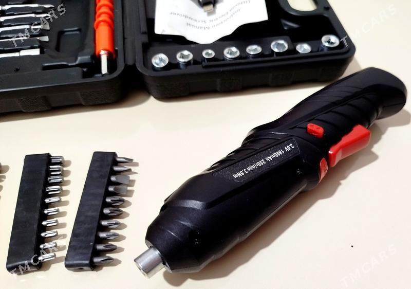 Şurpawoy шуруповёрт swerlo dre - Aşgabat - img 3