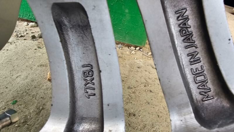 колеса в комплекте 4шт 3 500 TMT - Türkmenbaşy - img 2