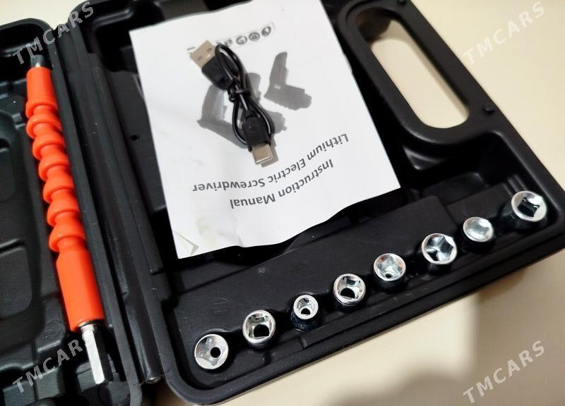 Şurpawoy шуруповёрт swerlo dre - Aşgabat - img 9