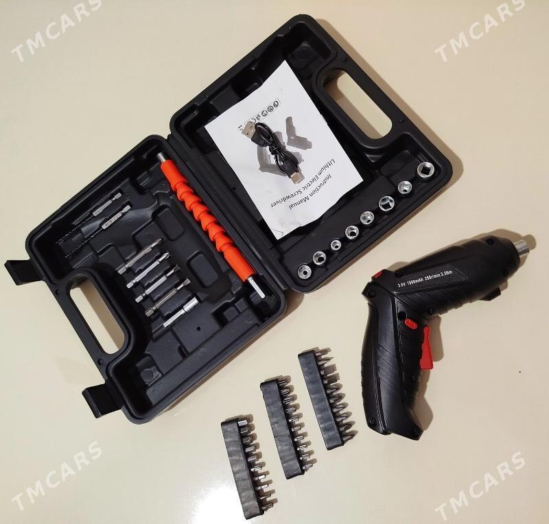 Şurpawoy шуруповёрт swerlo dre - Aşgabat - img 10