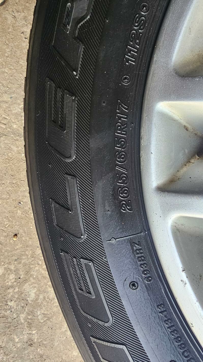 колеса в комплекте 4шт 3 500 TMT - Türkmenbaşy - img 4