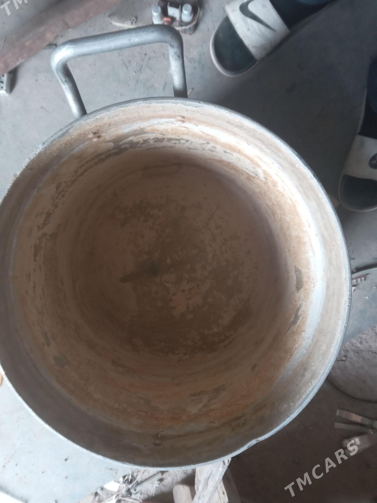 кастрюля алюминевая - Туркменбаши - img 2