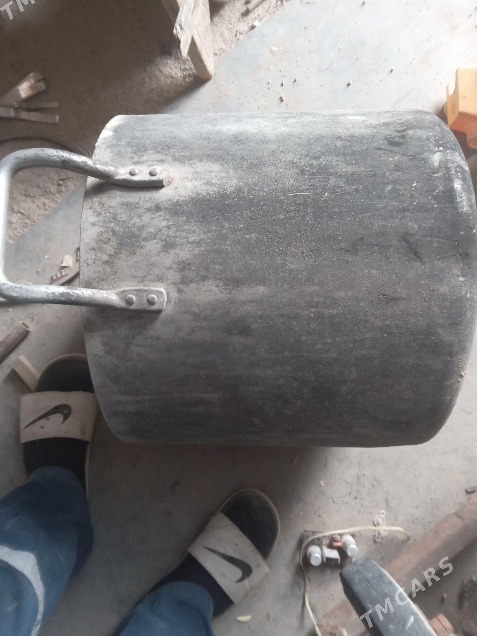 кастрюля алюминевая - Туркменбаши - img 3