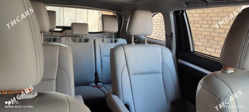 Toyota Highlander 2019 - 450 000 TMT - Мары - img 5
