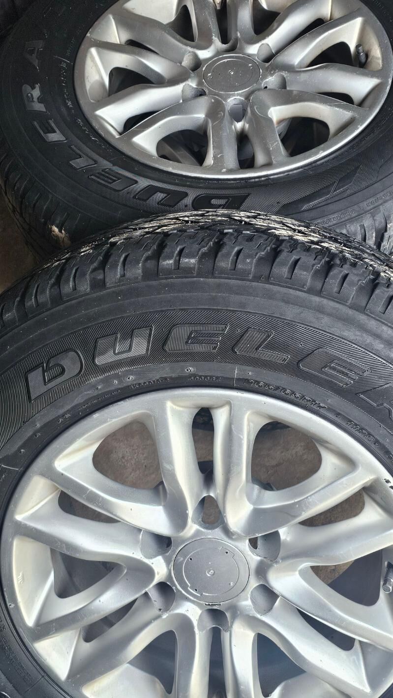 колеса в комплекте 4шт 3 500 TMT - Türkmenbaşy - img 8