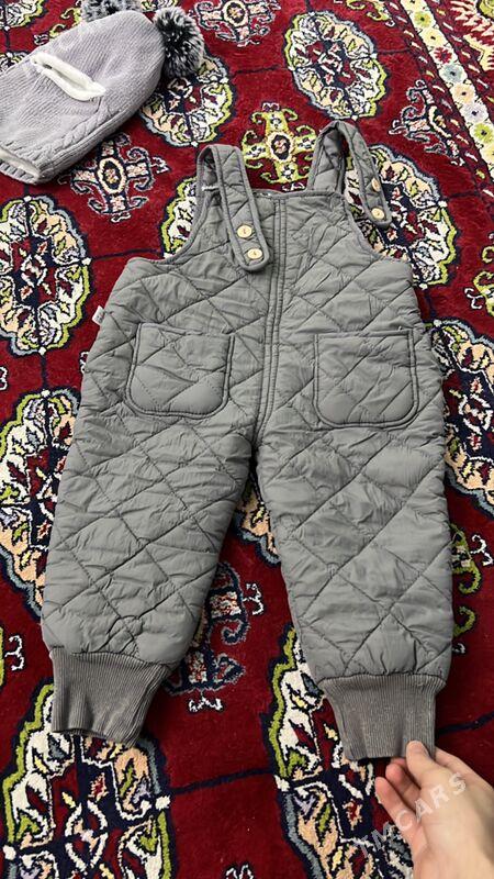 детская одежда - Ашхабад - img 1