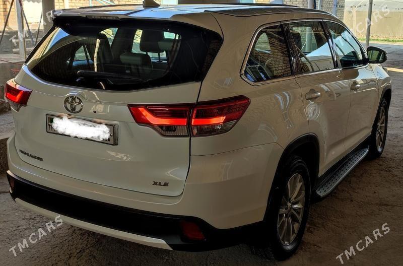 Toyota Highlander 2019 - 450 000 TMT - Мары - img 7