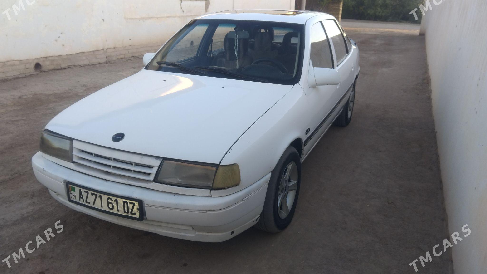 Opel Vectra 1992 - 40 000 TMT - Daşoguz - img 2