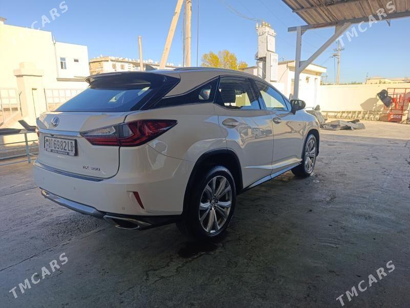 Lexus RX 350 2017 - 448 000 TMT - Türkmenabat - img 4