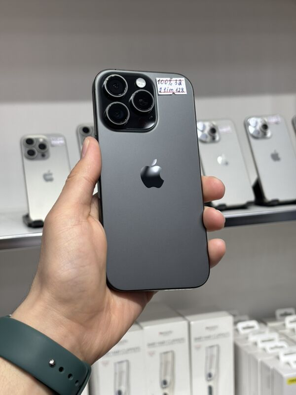 iPhone 16 Pro - Türkmenabat - img 1