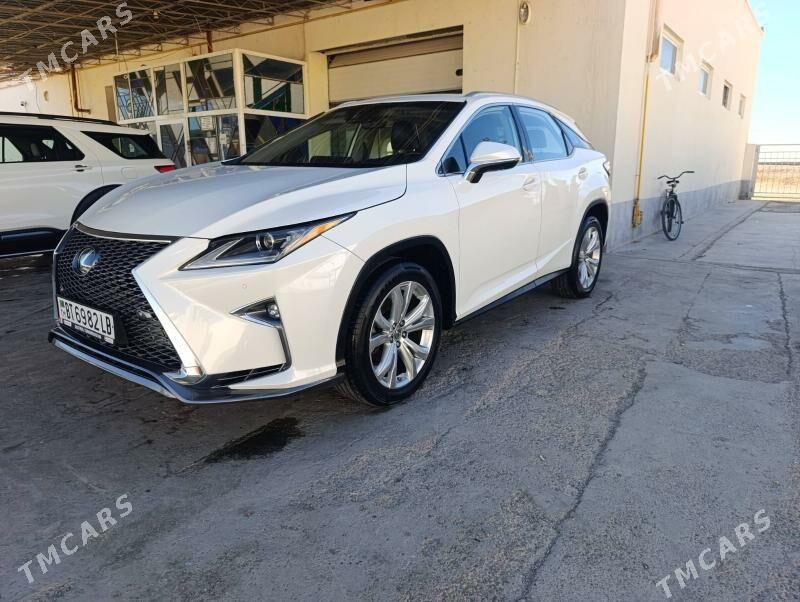 Lexus RX 350 2017 - 448 000 TMT - Türkmenabat - img 2