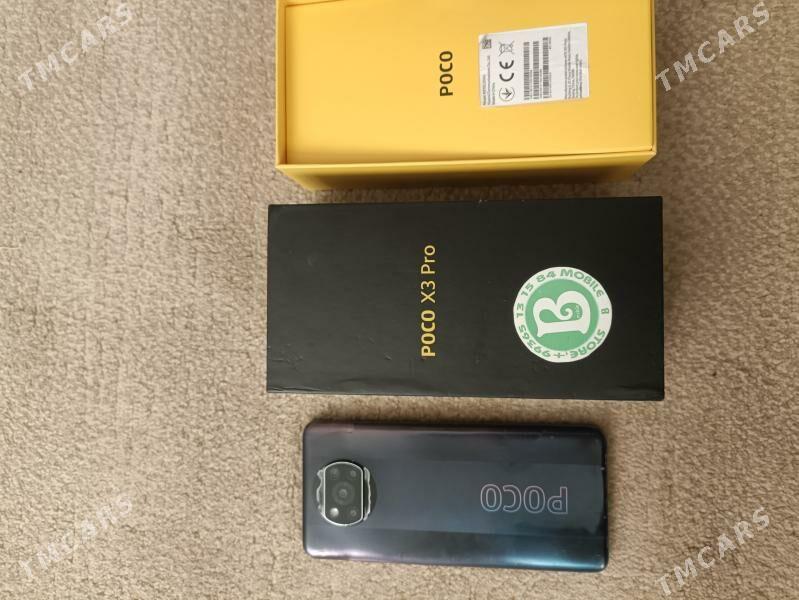 Xiaomi poco x3pro - Balkanabat - img 2