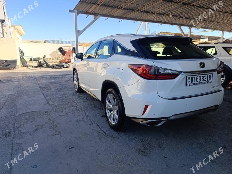 Lexus RX 350 2017 - 448 000 TMT - Türkmenabat - img 5