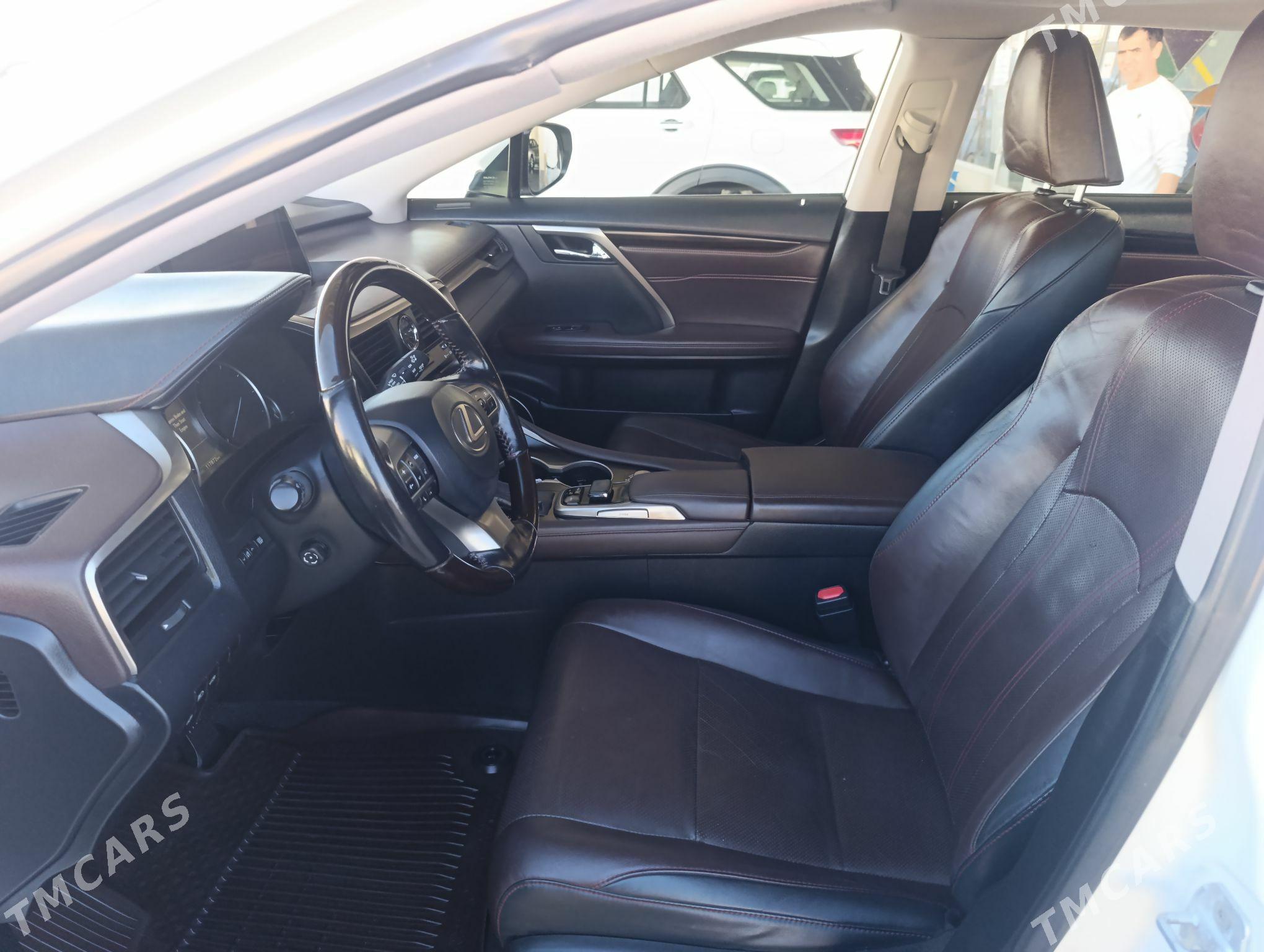 Lexus RX 350 2017 - 448 000 TMT - Türkmenabat - img 6