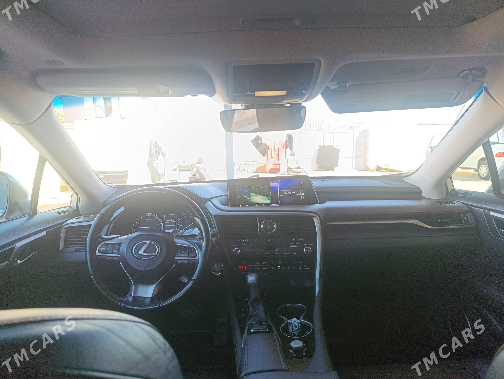 Lexus RX 350 2017 - 448 000 TMT - Türkmenabat - img 7