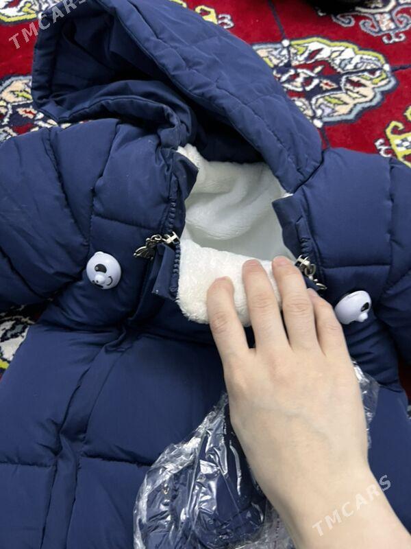 куртка комбинезон - Ашхабад - img 2