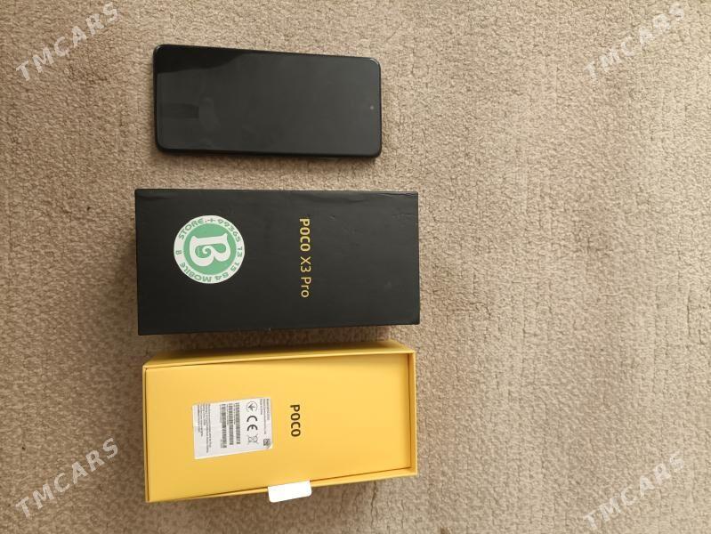 Xiaomi poco x3pro - Balkanabat - img 3