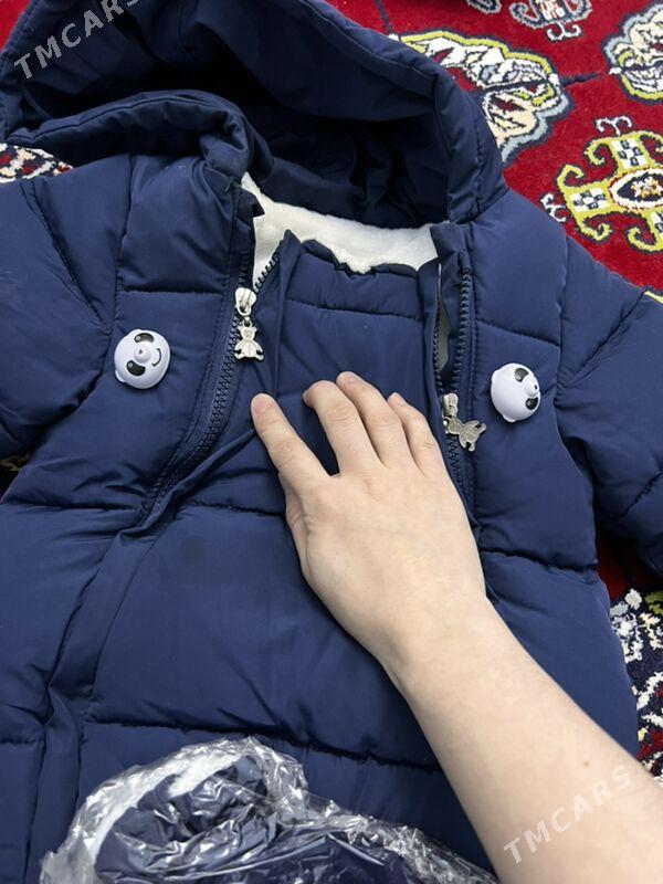 куртка комбинезон - Ашхабад - img 4