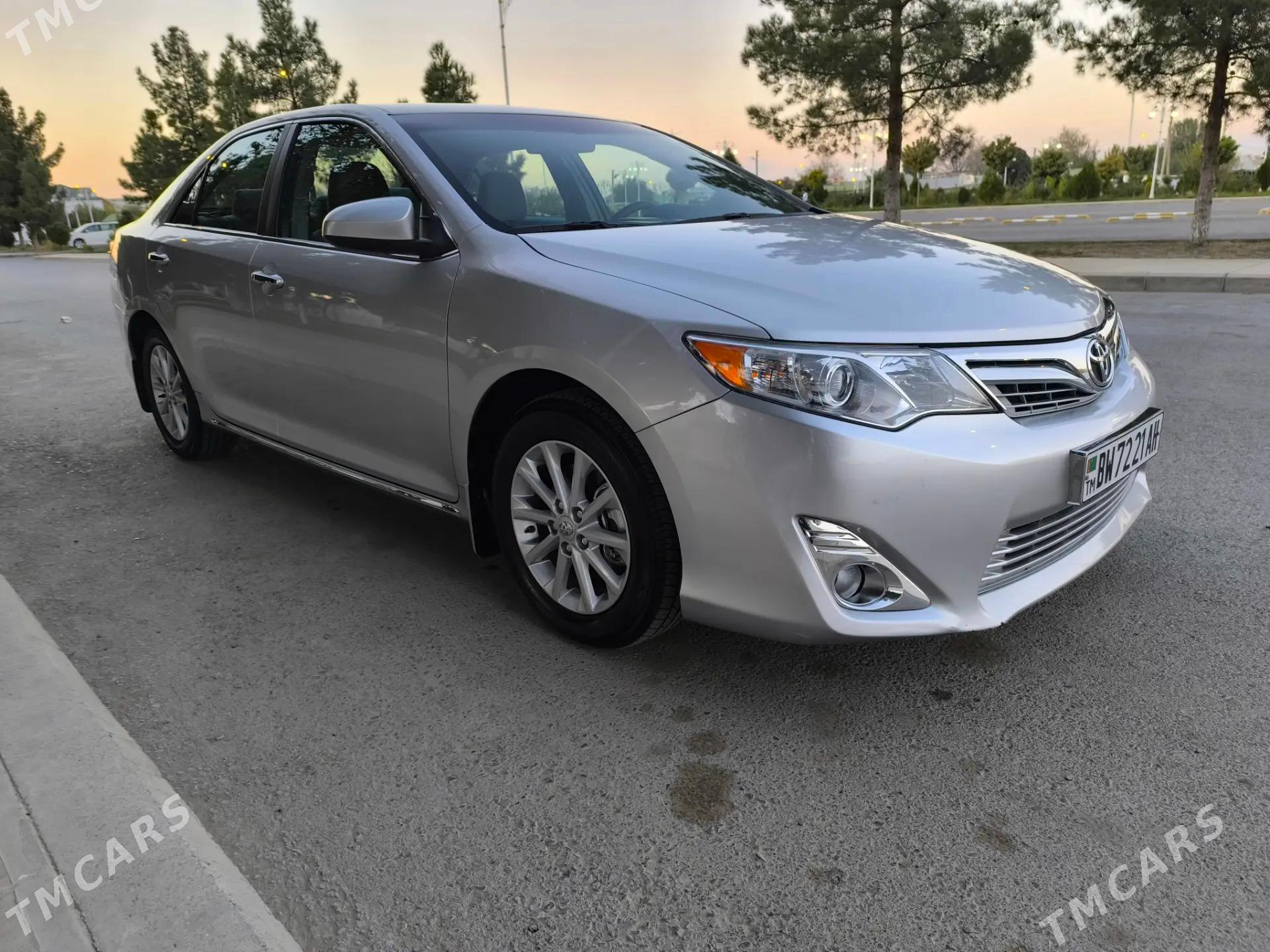 Toyota Camry 2013 - 300 000 TMT - Aşgabat - img 12