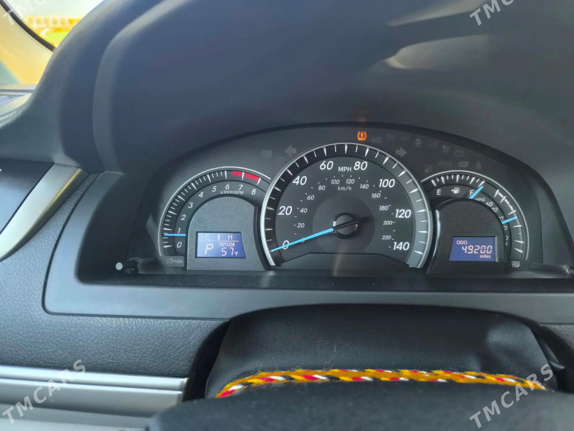 Toyota Camry 2013 - 300 000 TMT - Aşgabat - img 21