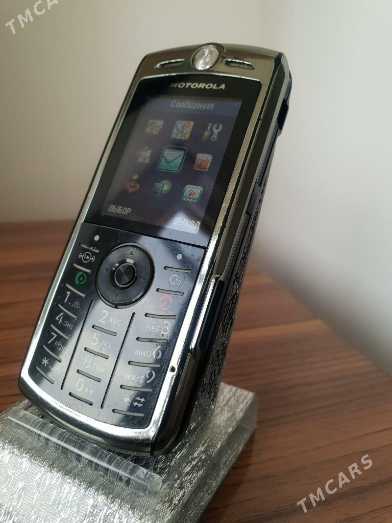 Motorola L9 Моторола L9 - Aşgabat - img 1