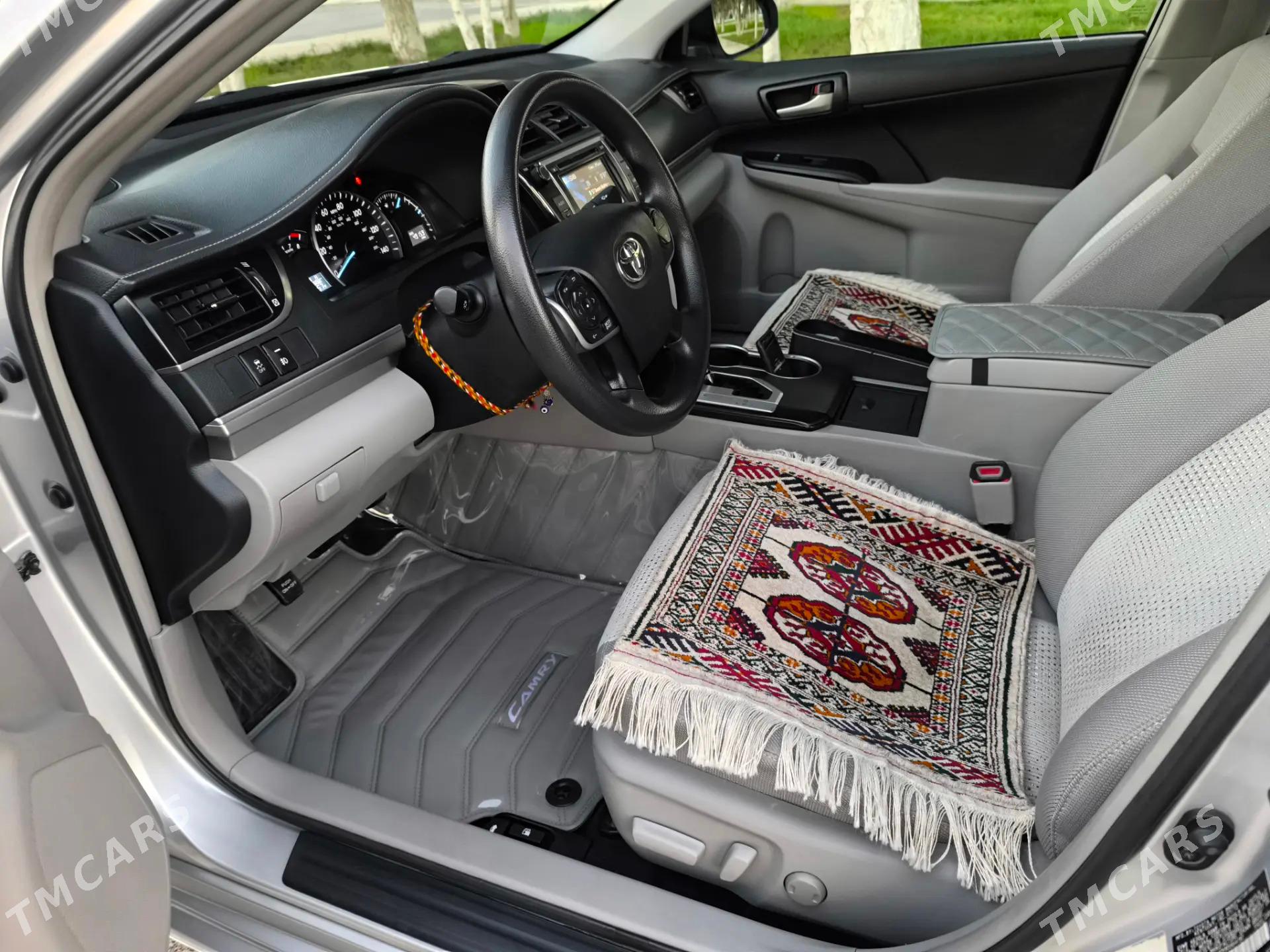 Toyota Camry 2013 - 300 000 TMT - Aşgabat - img 6