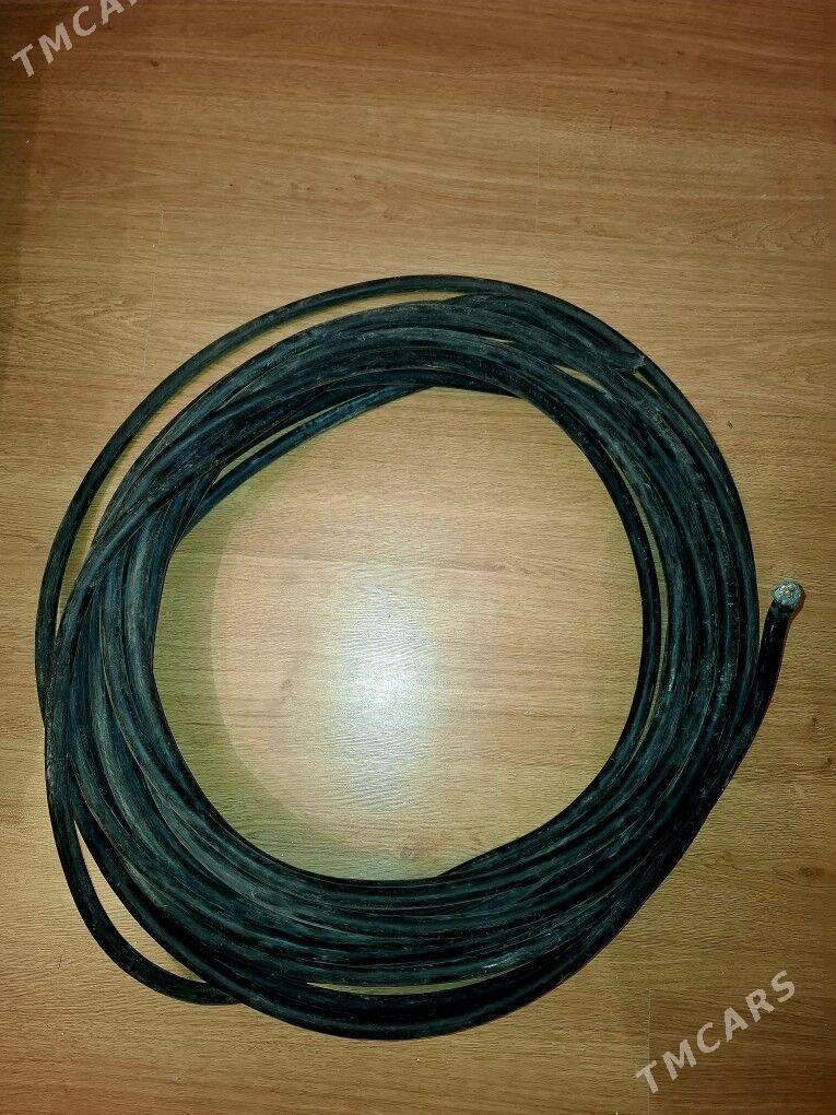 Kabel mis Кабель медный 4×16 - Aşgabat - img 2