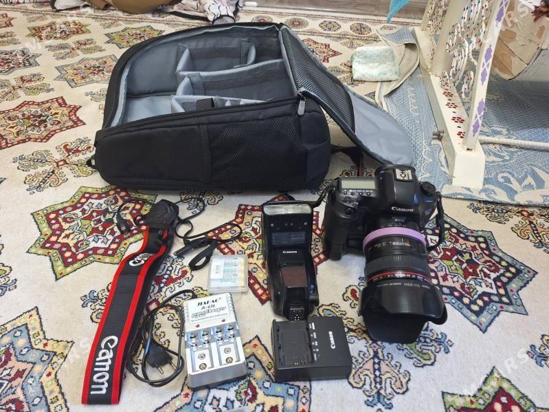 Foto aparat Mark 3 - Ашхабад - img 7