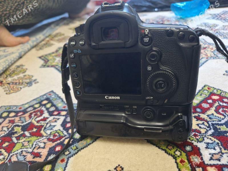 Foto aparat Mark 3 - Ашхабад - img 2