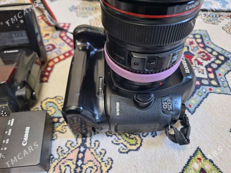 Foto aparat Mark 3 - Ашхабад - img 5