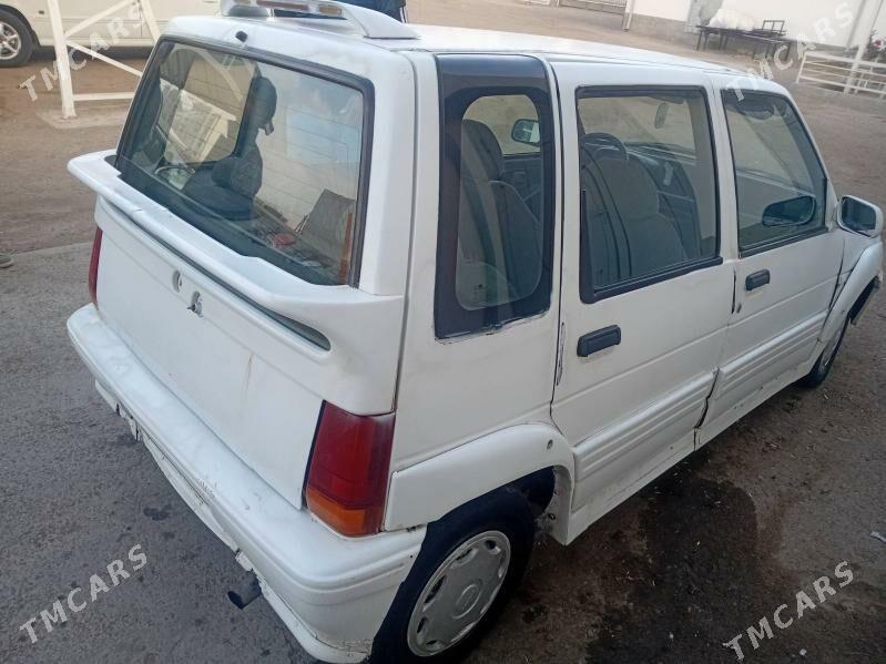 Daewoo Tico 1996 - 11 000 TMT - Daşoguz - img 3