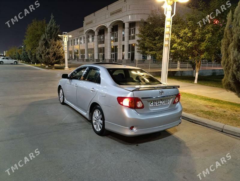 Toyota Corolla 2010 - 157 000 TMT - Parahat 7 - img 6