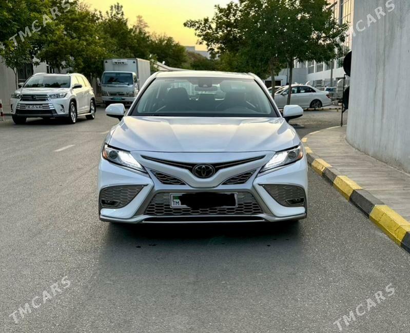 Toyota Camry 2020 - 302 000 TMT - Aşgabat - img 2