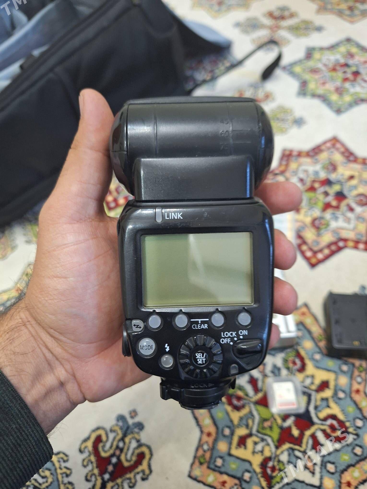 Foto aparat Mark 3 - Ашхабад - img 3