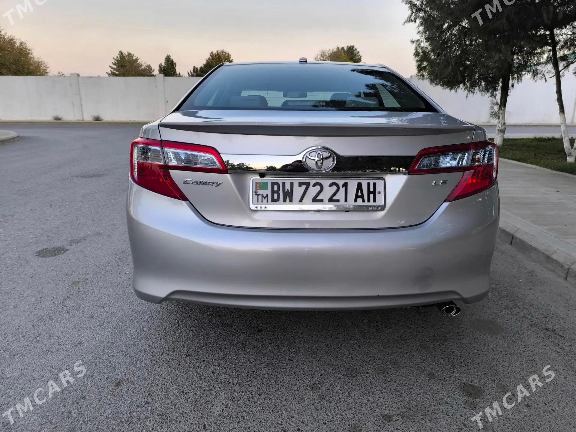 Toyota Camry 2013 - 300 000 TMT - Aşgabat - img 15