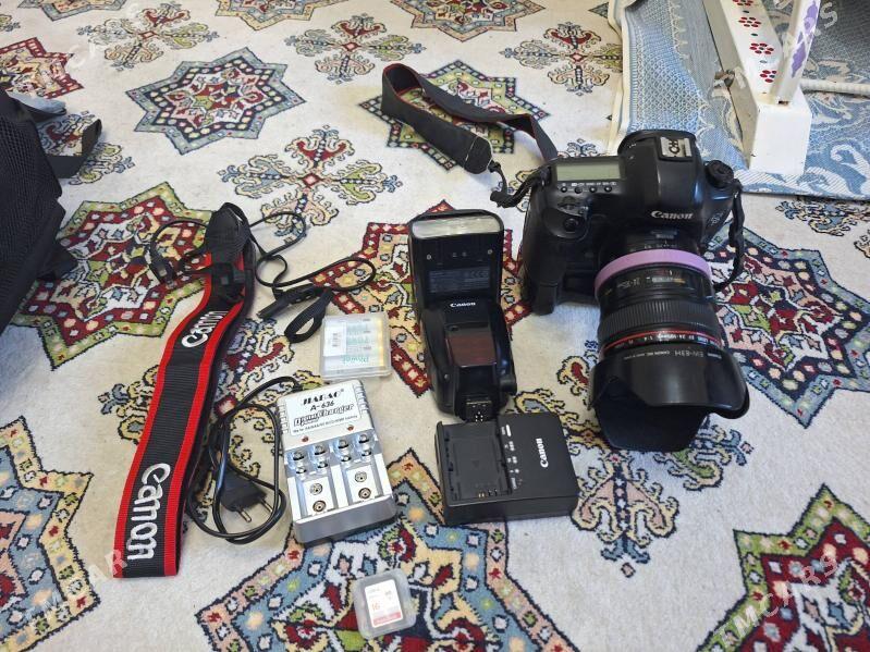 Foto aparat Mark 3 - Ашхабад - img 6