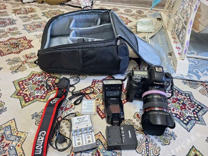 Foto aparat Mark 3 - Ашхабад - img 8