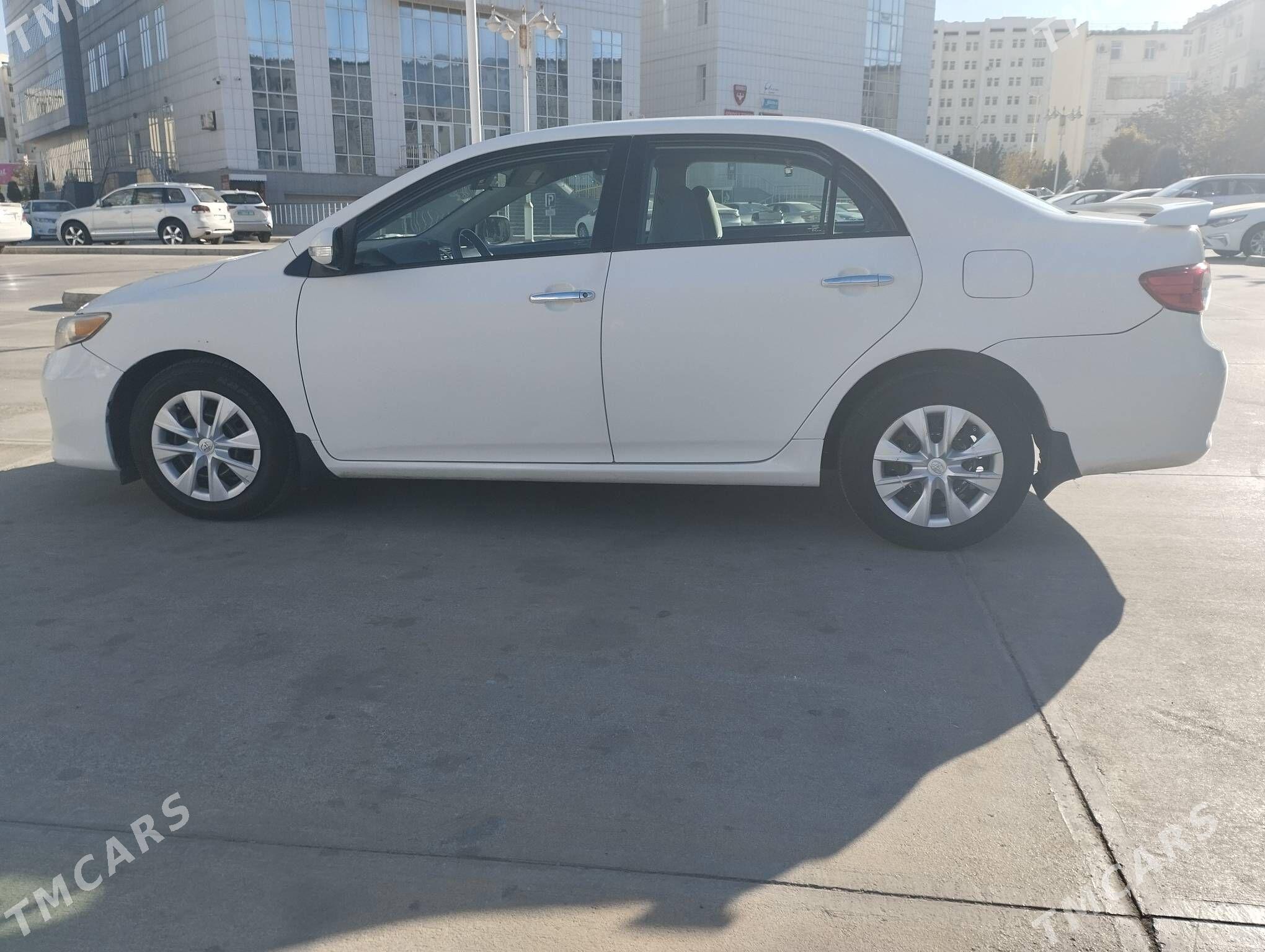 Toyota Corolla 2012 - 158 000 TMT - Ашхабад - img 2