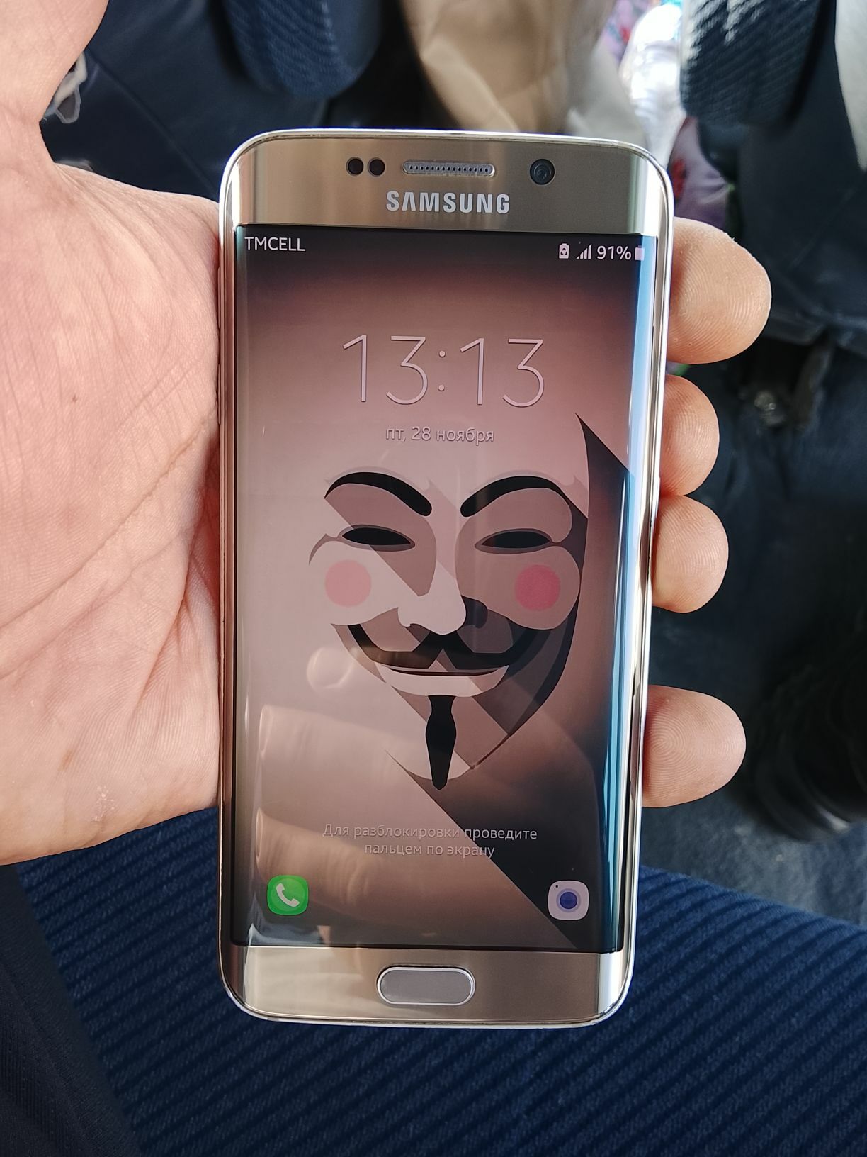 S6 edge 3.32 - Kim raýon - img 4