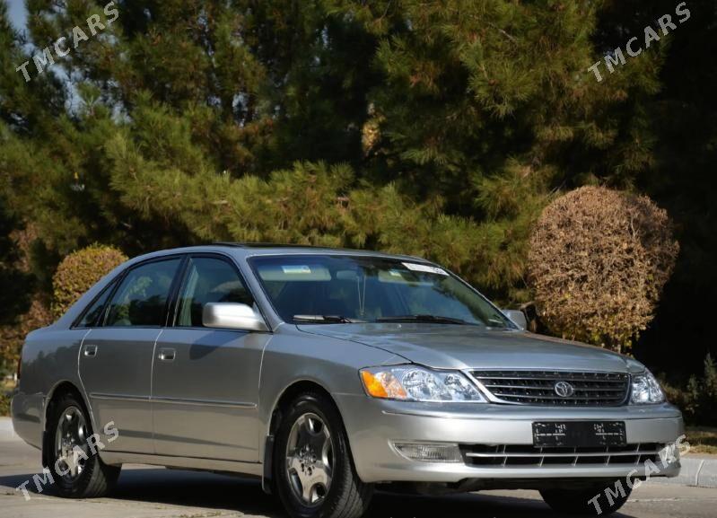 Toyota Avalon 2003 - 240 000 TMT - Sarahs - img 4