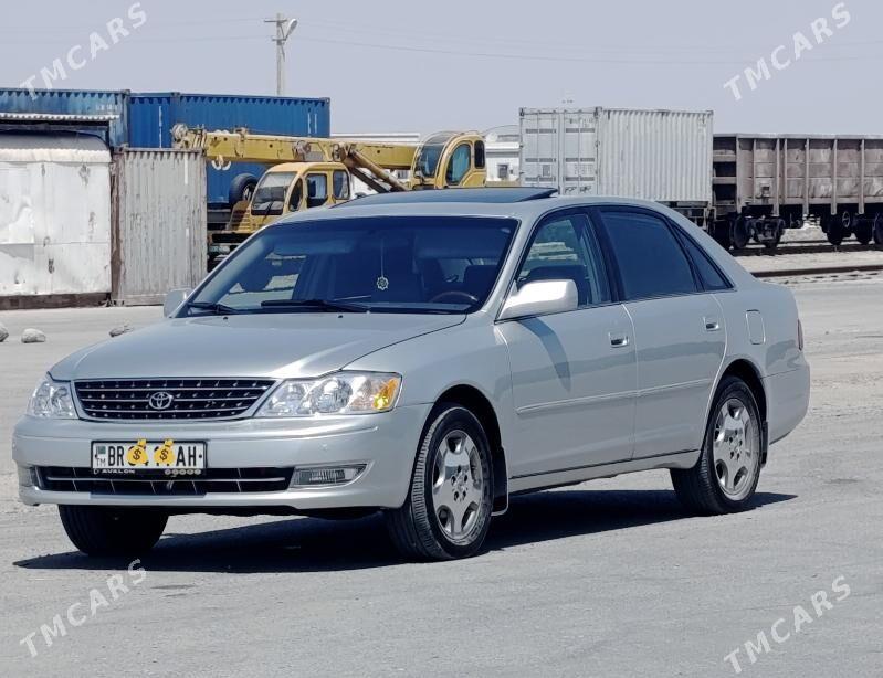 Toyota Avalon 2003 - 240 000 TMT - Sarahs - img 8