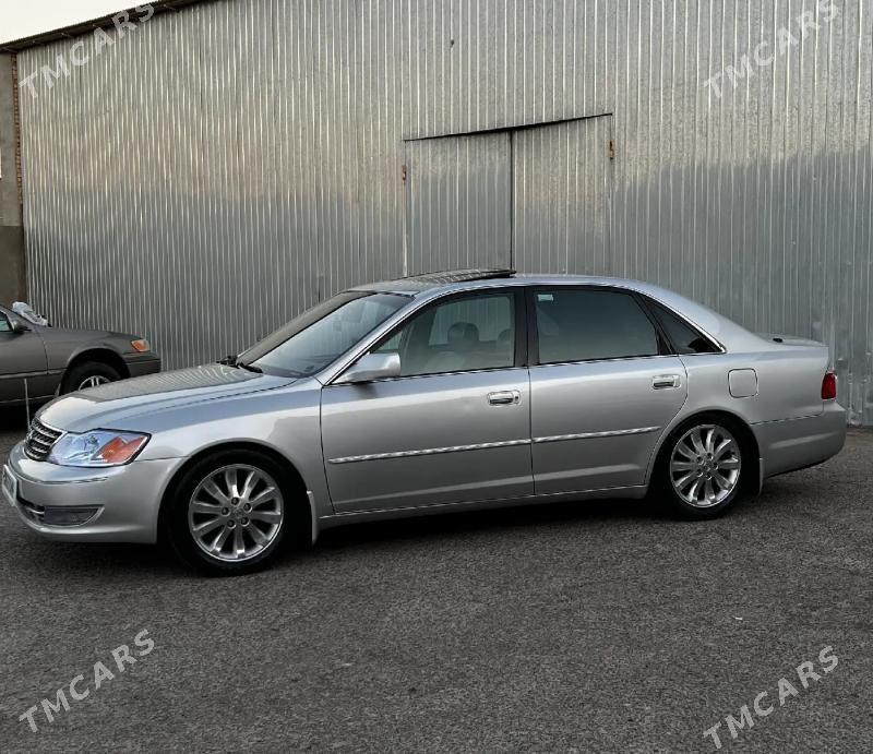 Toyota Avalon 2003 - 240 000 TMT - Sarahs - img 6
