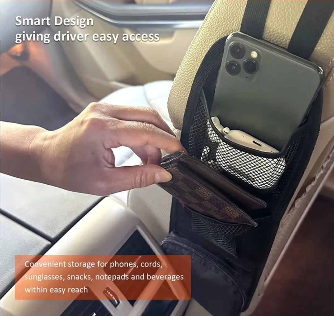 Органайзер на сидение 30 TMT - Aşgabat - img 3