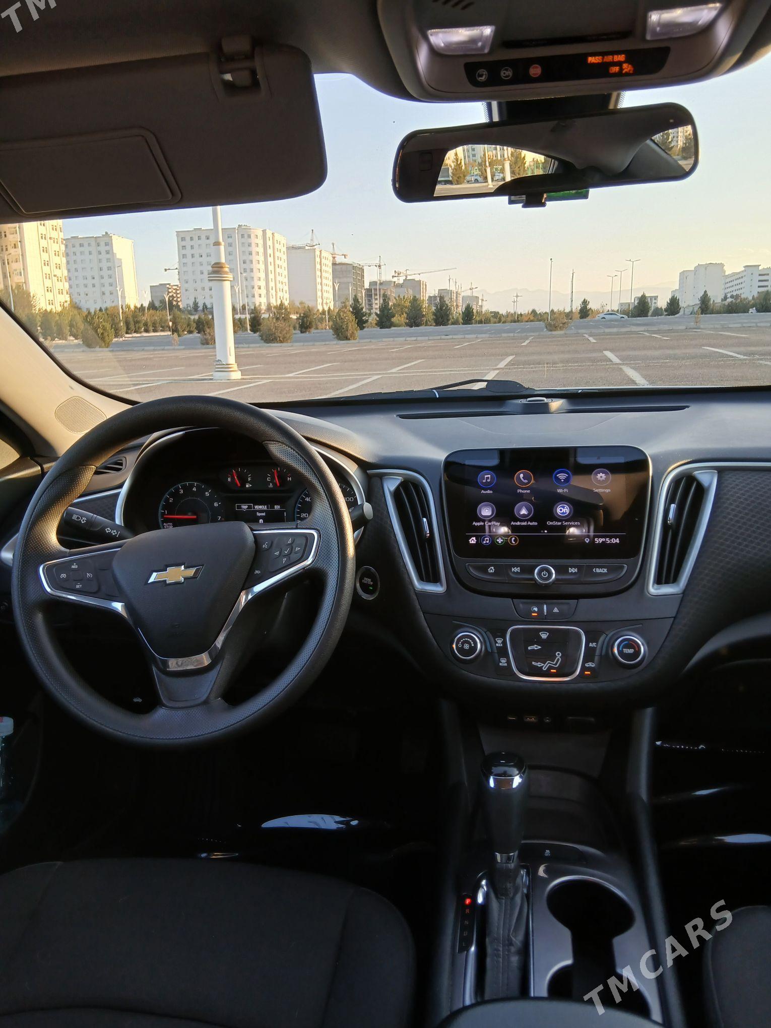 Chevrolet Malibu 2020 - 185 000 TMT - Aşgabat - img 8