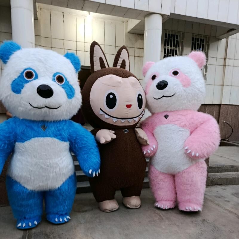 Miska animator Labubu towsan - Ашхабад - img 1