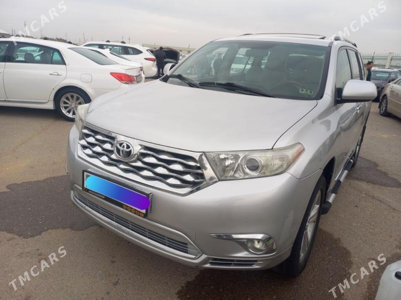Toyota Highlander 2011 - 338 000 TMT - Сакарчага - img 3