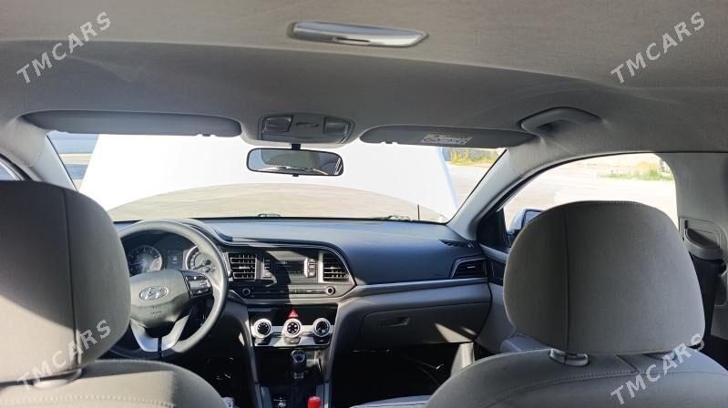 Hyundai Elantra 2019 - 233 000 TMT - Aşgabat - img 2