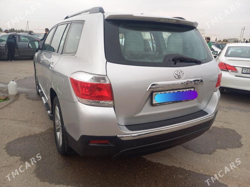 Toyota Highlander 2011 - 338 000 TMT - Сакарчага - img 2
