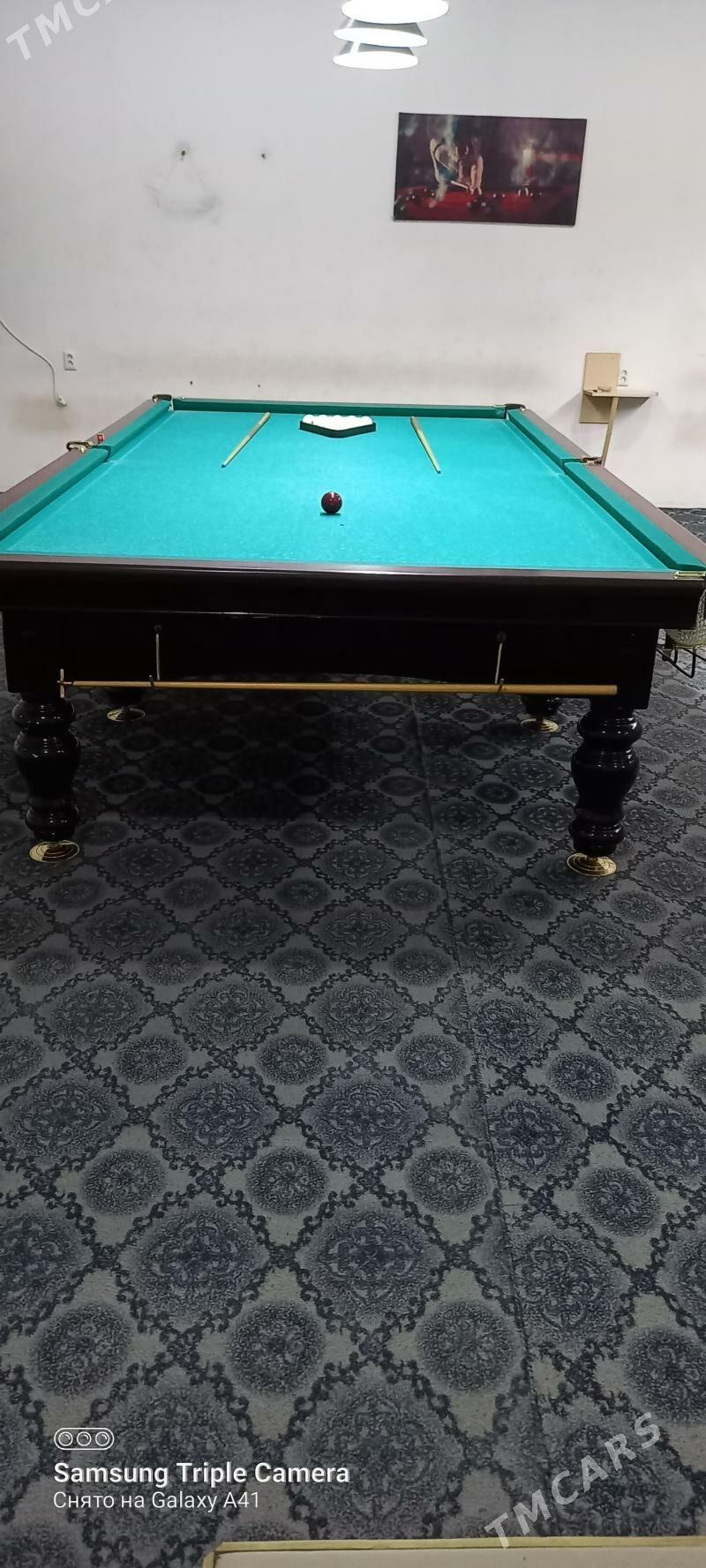 Bilyard - Мургап - img 1